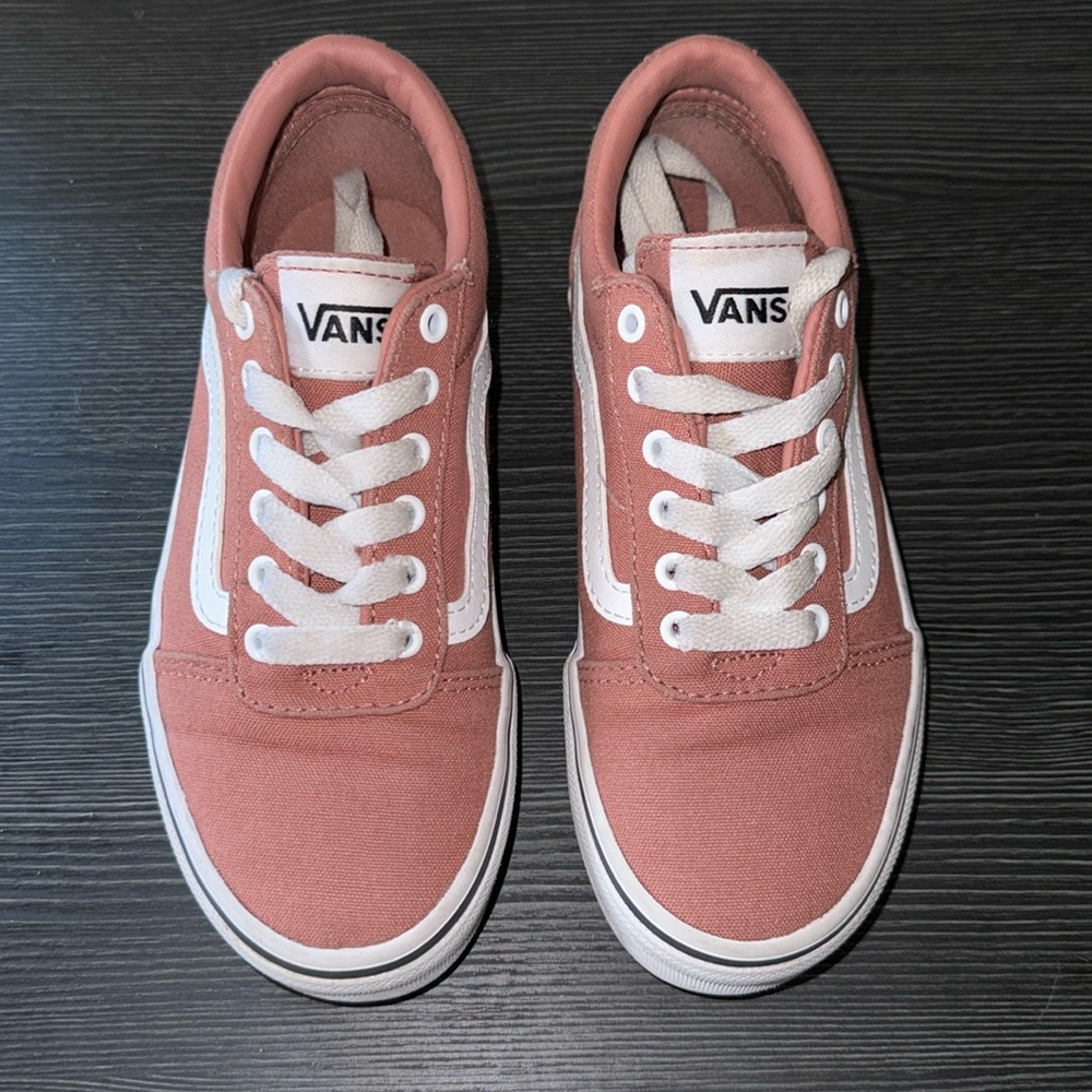 Unisex Boy or Girl Toddler Vans Skater Shoe